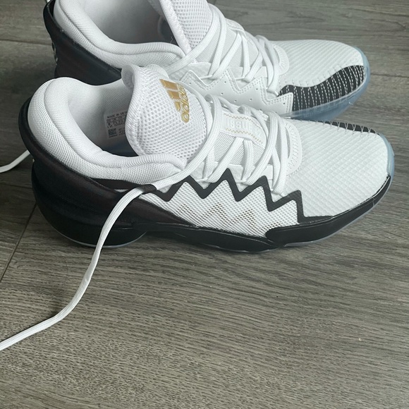 Men’s ADIDAS Donovan Mitchell D.O.N. Issue #2 shoe - Picture 5 of 6